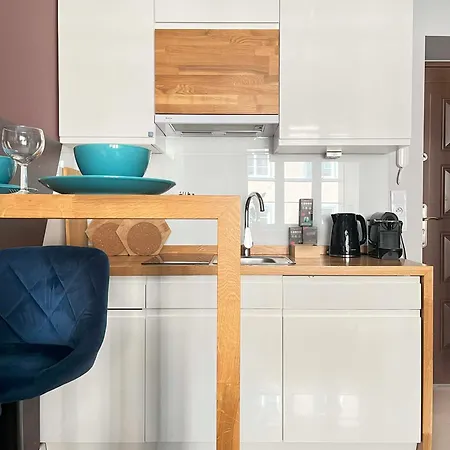 Well-connected In Old Town Cracow Appartement