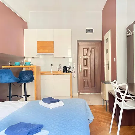 Appartement Well-connected In Old Town Cracow Krakau