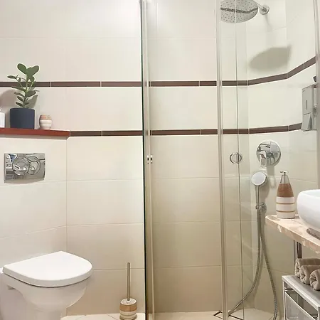 아파트 Well-connected In Old Town Cracow 크라쿠프
