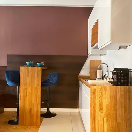 Appartement Well-connected In Old Town Cracow *