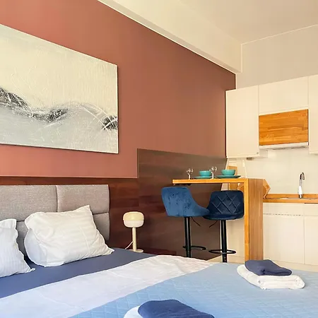 Well-connected In Old Town Cracow Lejlighed