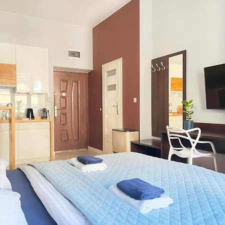 Well-connected In Old Town Cracow Lejlighed Kraków