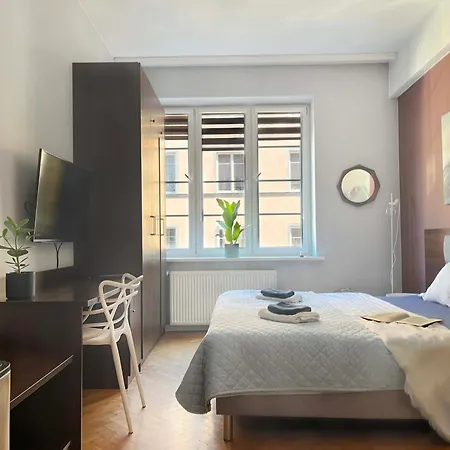 Well-connected In Old Town Cracow * Kraków