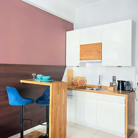 Well-connected In Old Town Cracow Lejlighed