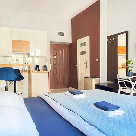 Well-connected In Old Town Cracow *